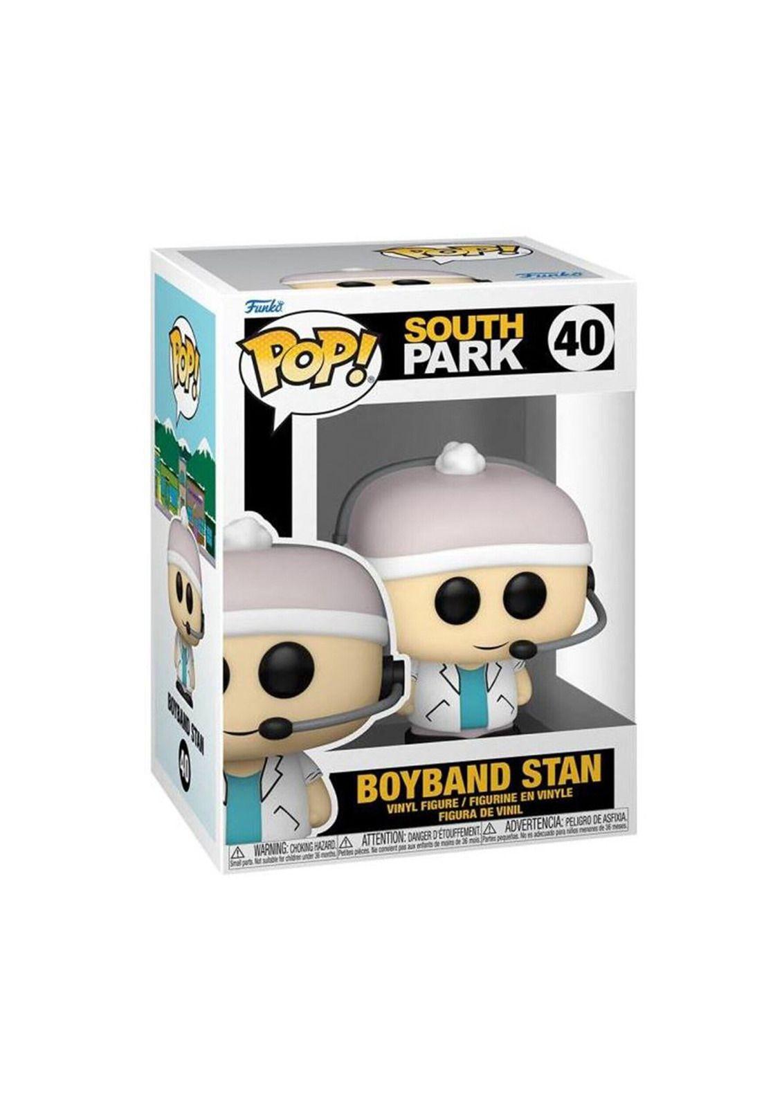Funko Pop TV South Park Boyband Stan 40-2