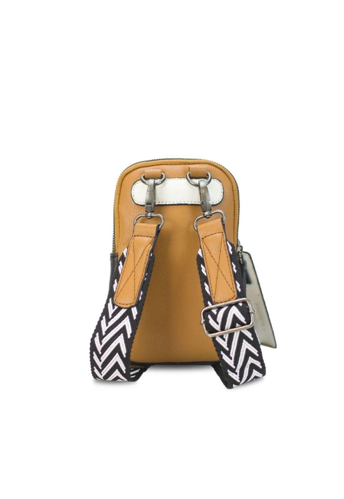 Bandolerita Phone Bag Buga Suela Lincoln's-1