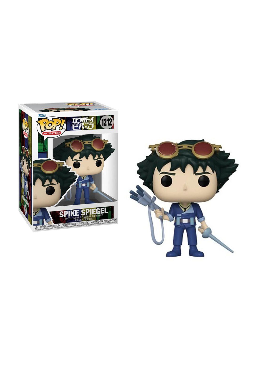 Funko Pop Animation Cowboy Bebop Spike Spiegel 1212-0