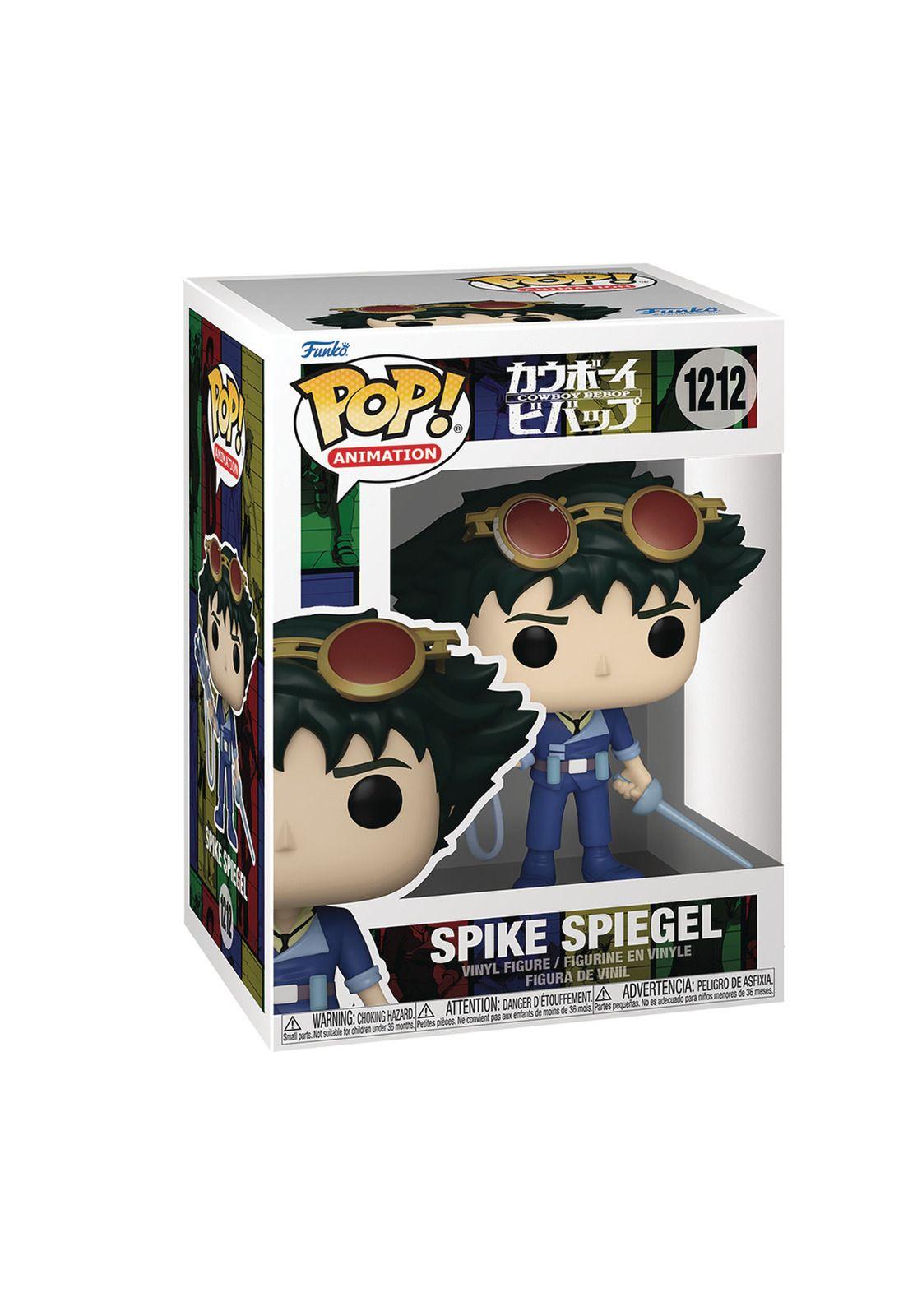 Funko Pop Animation Cowboy Bebop Spike Spiegel 1212-2