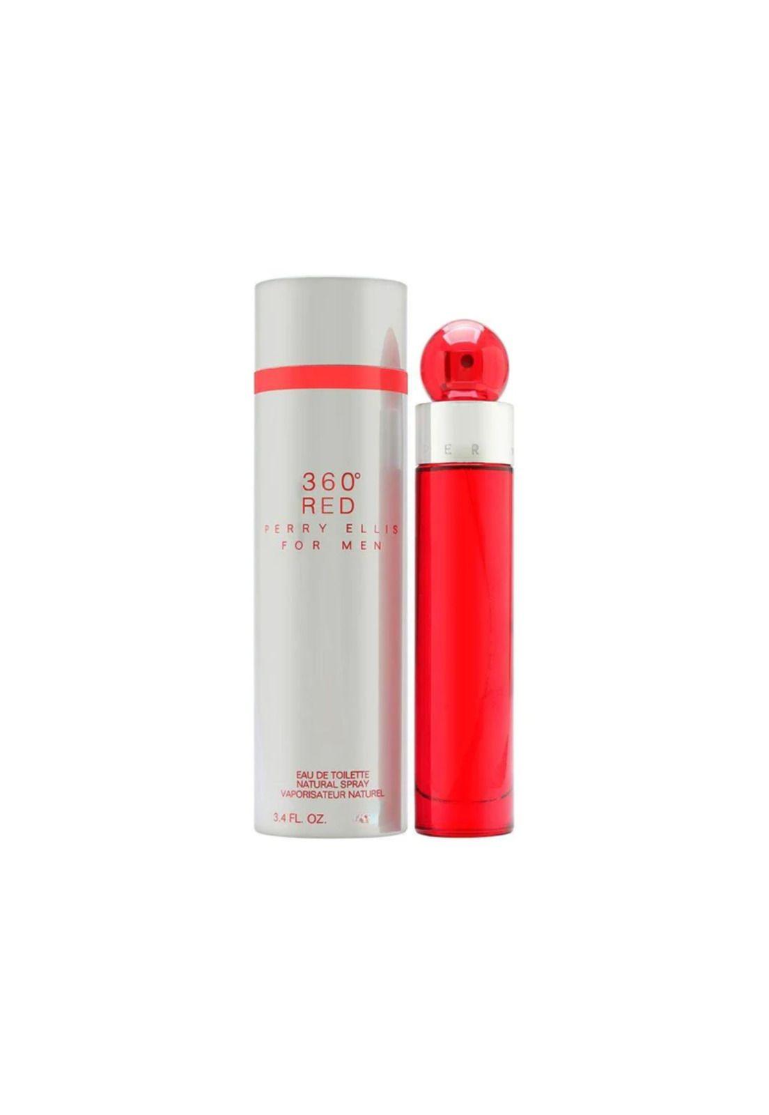360 Red EDT 200ml Varon Perry Ellis-0