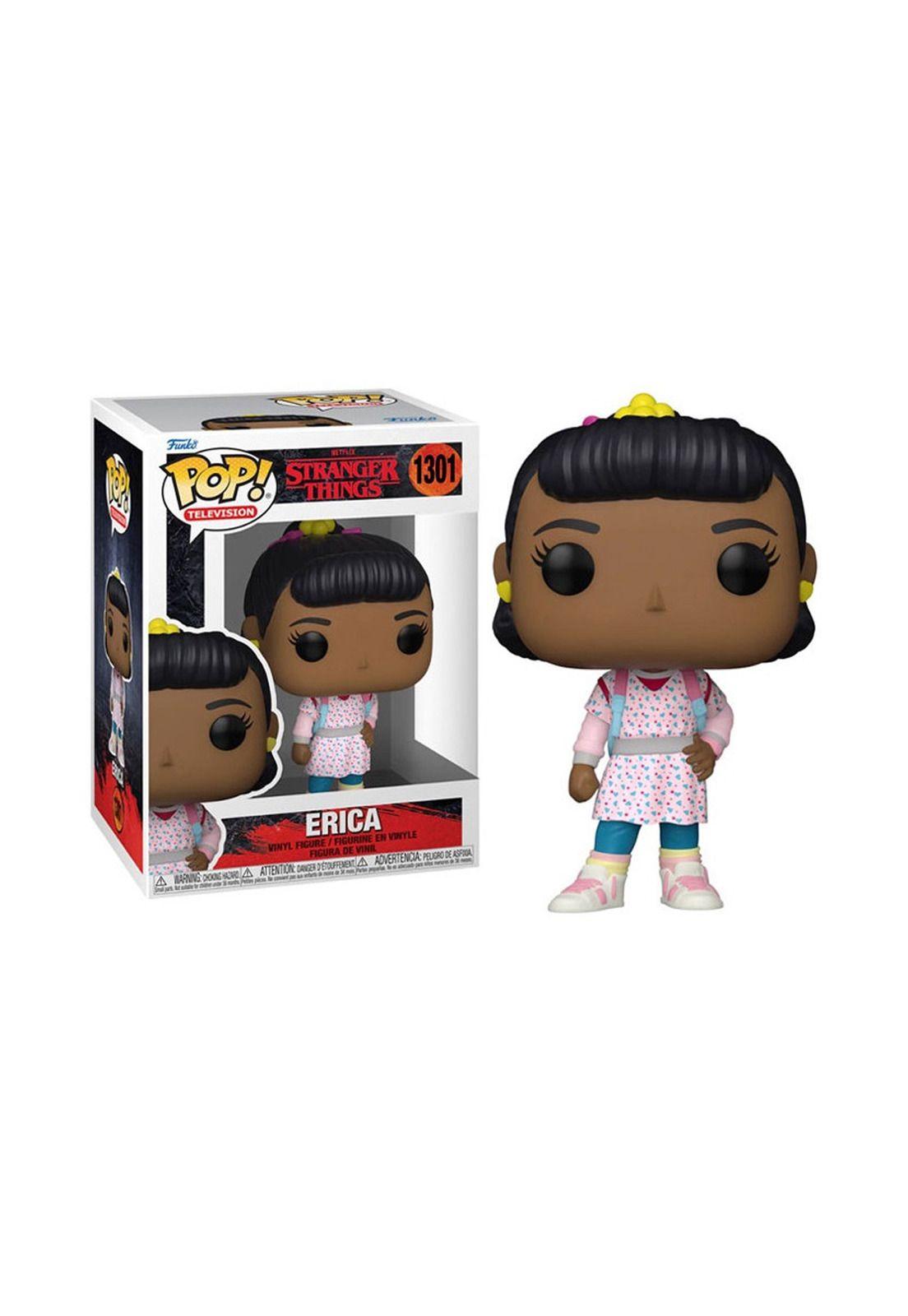 Funko Pop Tv Stranger Things S4 Erica Sinclair 1301-0