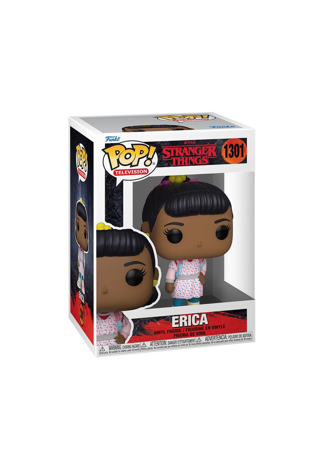 Funko Pop Tv Stranger Things S4 Erica Sinclair 1301-2