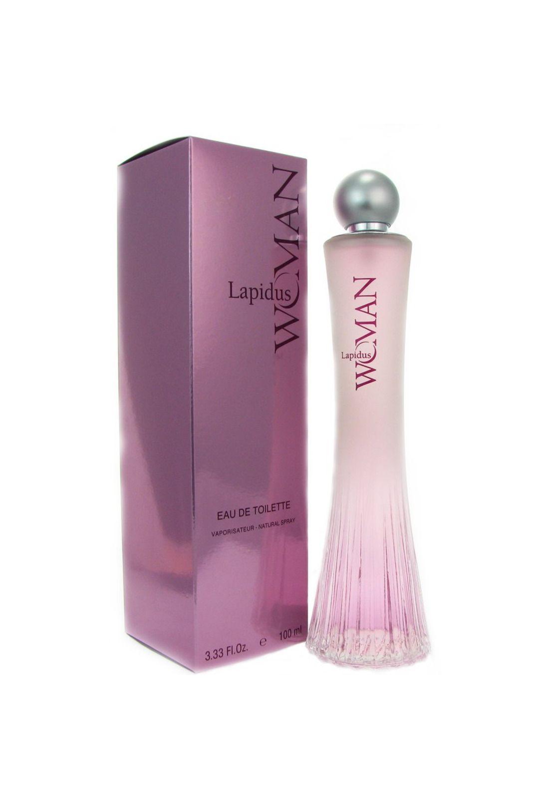 Lapidus Woman 100ml Dama-0