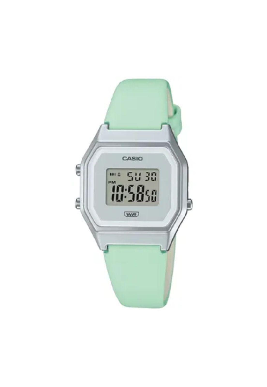 Reloj Casio Digital Mujer LA-680WEL-3-0