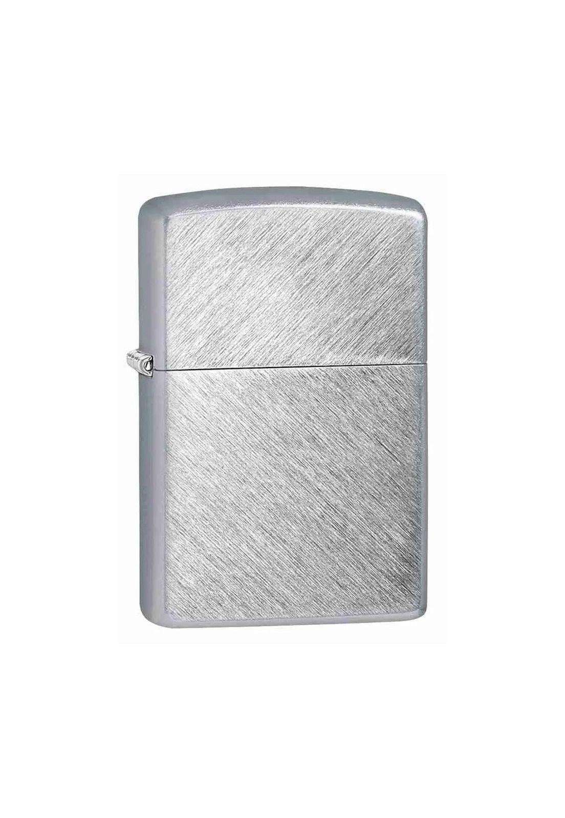 Encendedor Zippo Classic Herringbone Sweep Plateado Zp24648-0