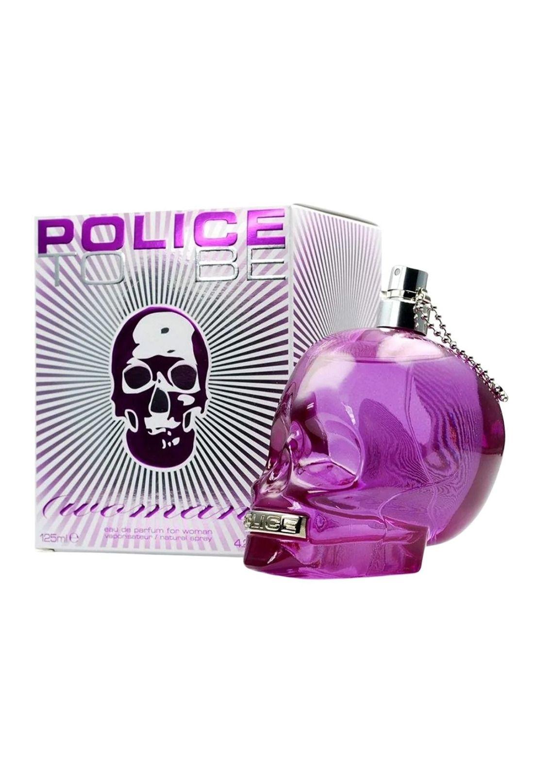Police To Be Edp 125 ML Dama-0