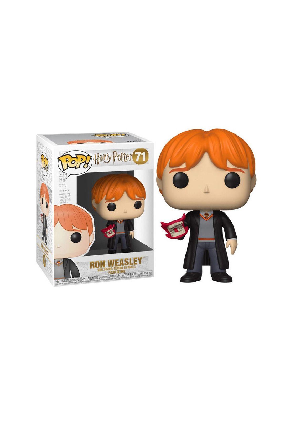 Funko Pop Movies Harry Potter Ron Weasley w/ Howler 71-0