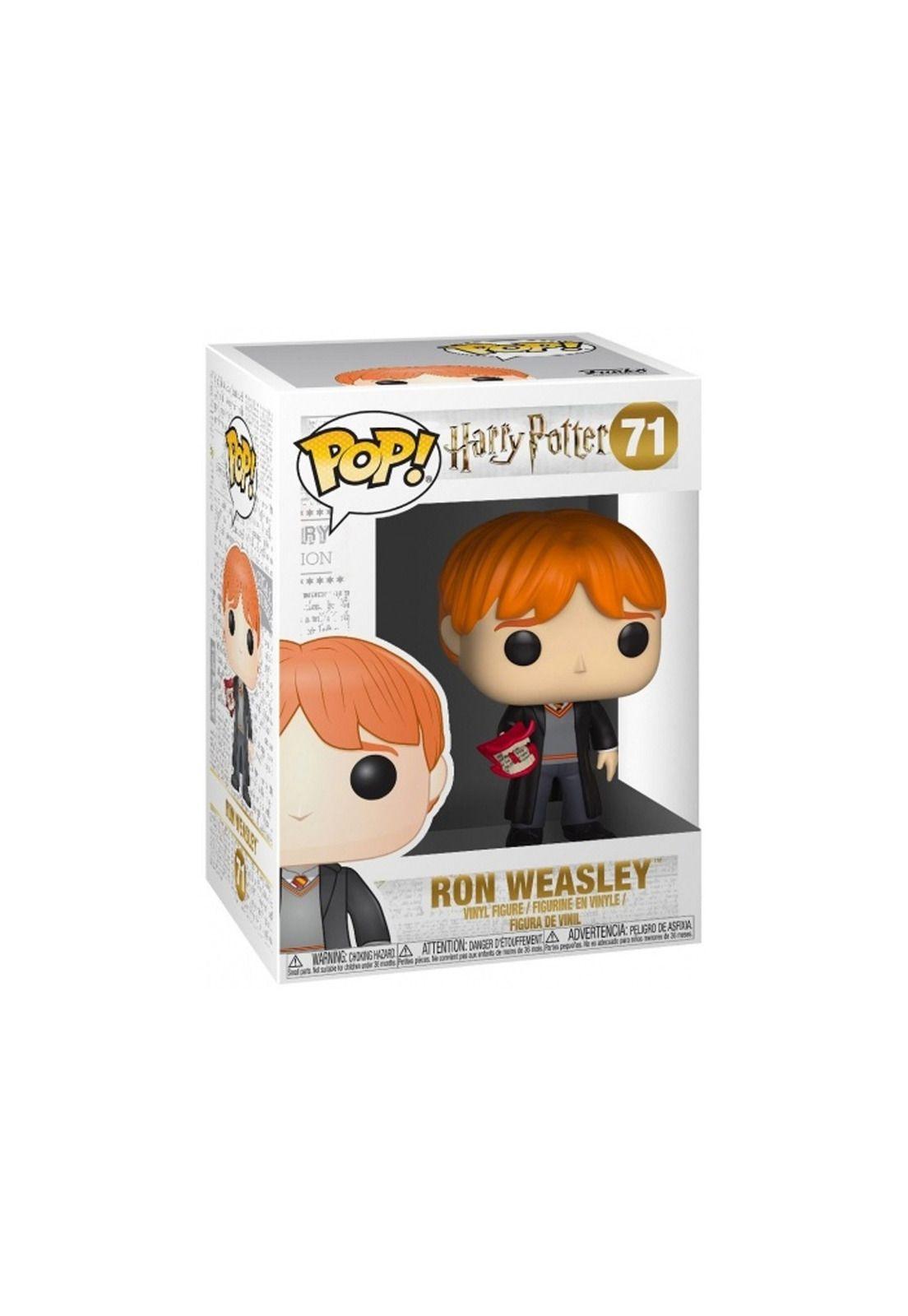 Funko Pop Movies Harry Potter Ron Weasley w/ Howler 71-2