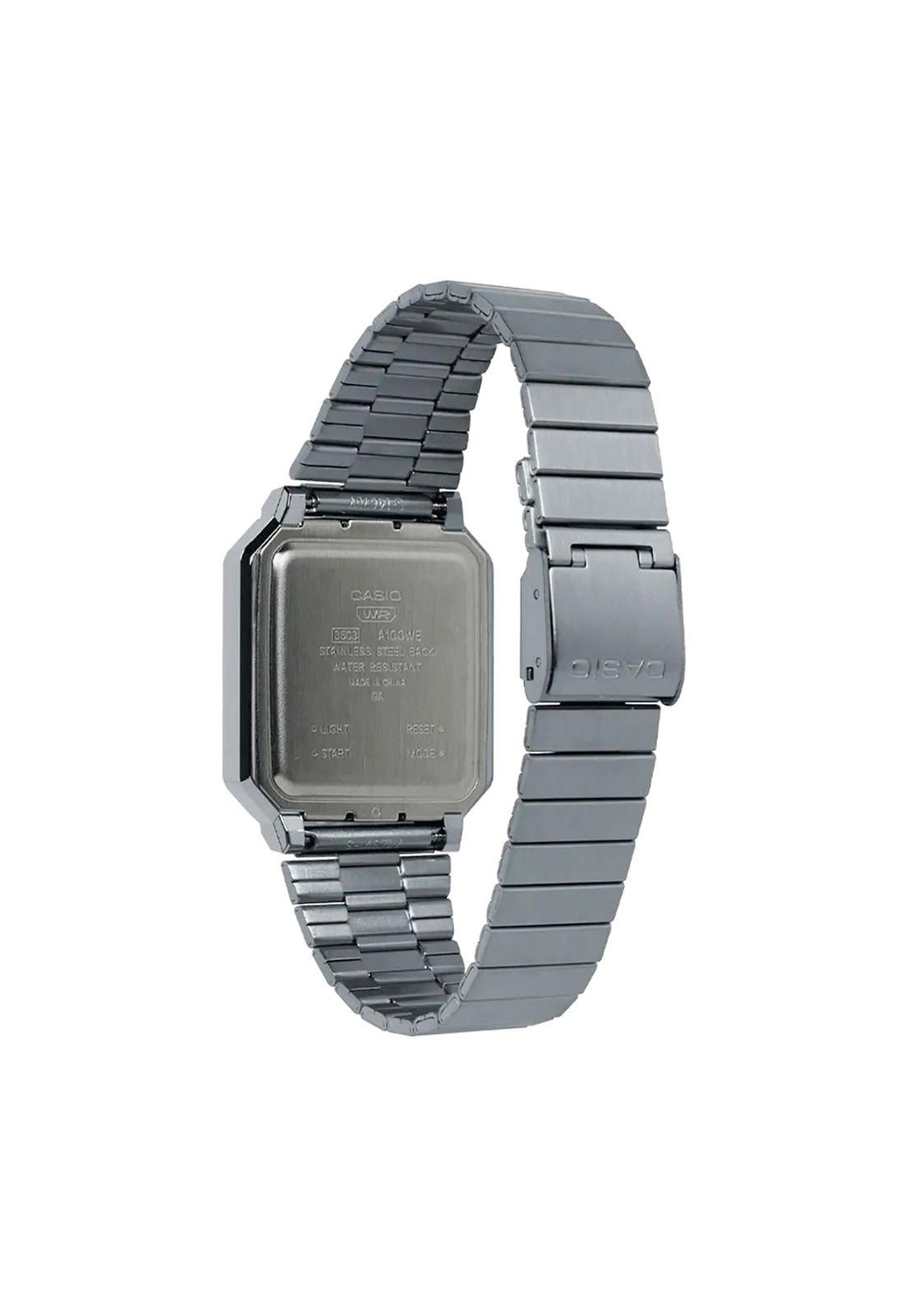 Reloj Casio Digital Varon A-100WE-1A-2