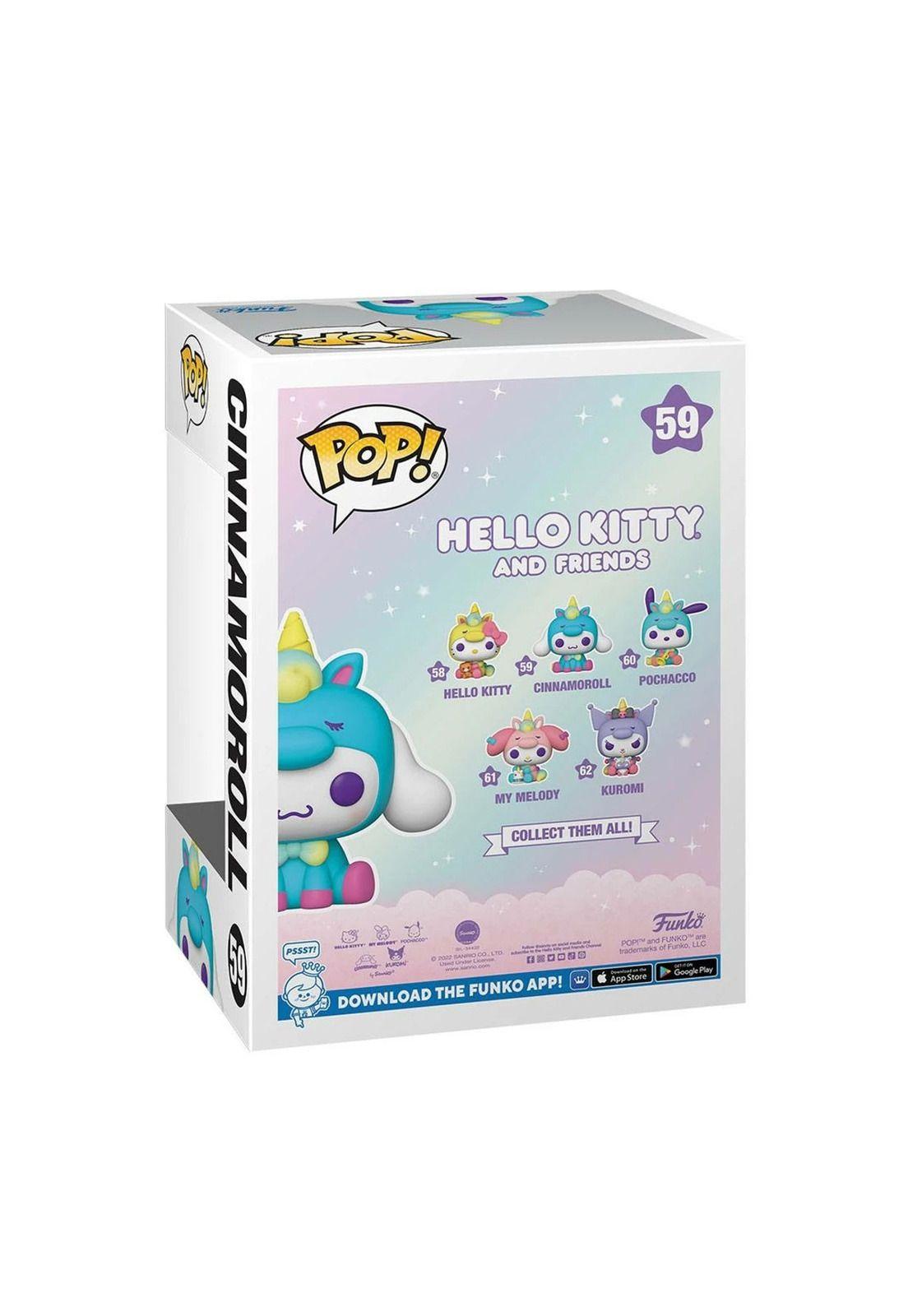 Funko Pop Sanrio Hello Kitty and Friends Cinnamoroll 59-3