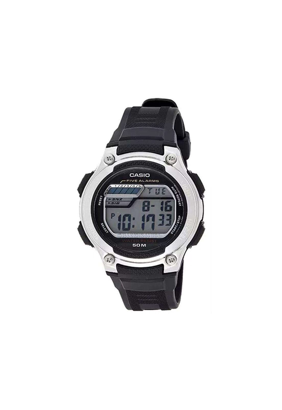 Reloj Casio Digital Varon W-212H-1AV-0