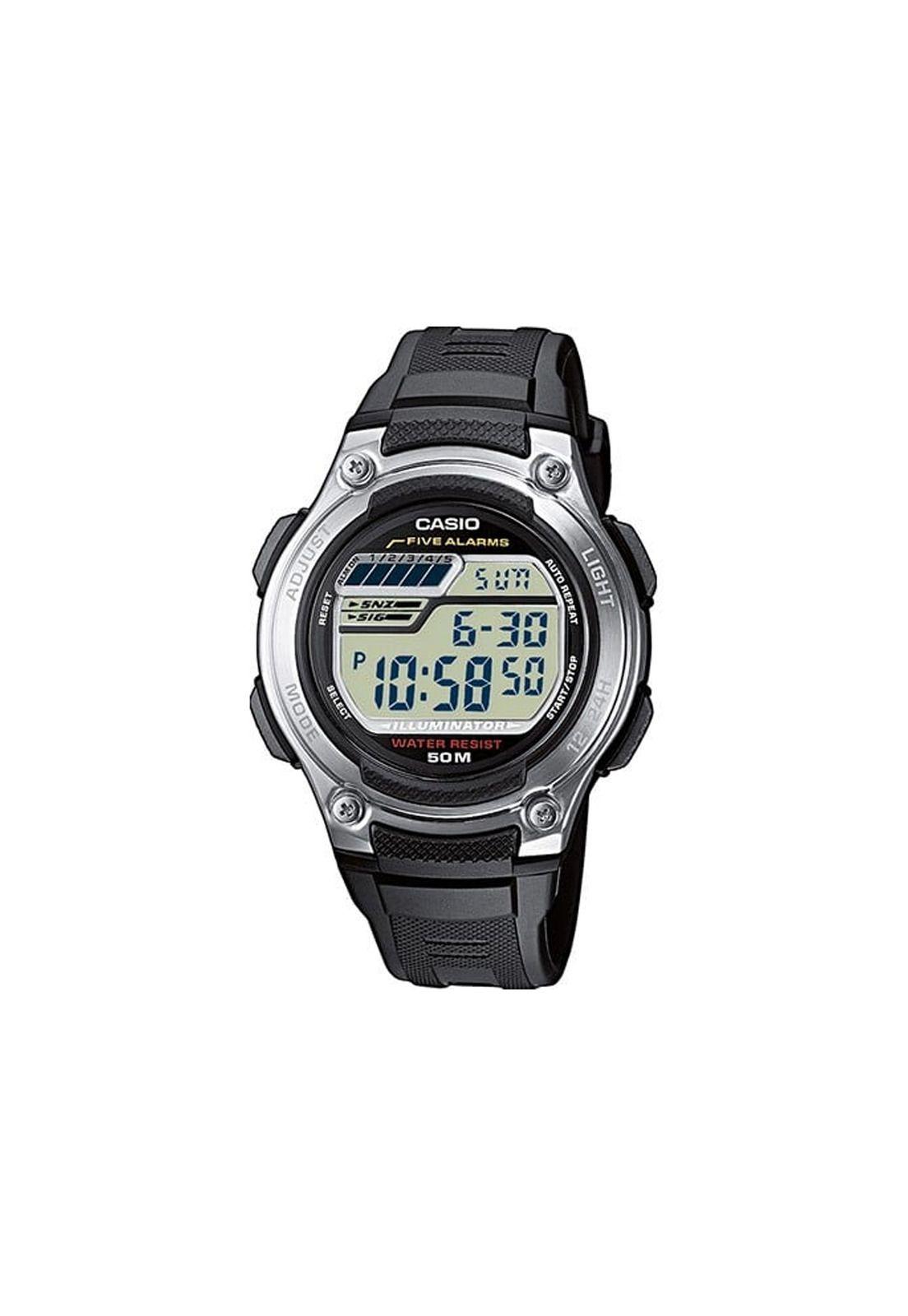 Reloj Casio Digital Varon W-212H-1AV-2