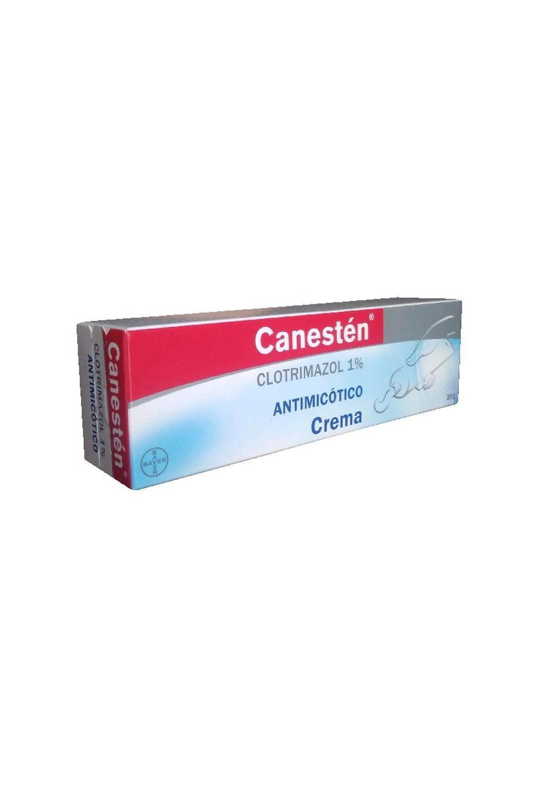 Antimicotico en Crema Canestén 1% Antihongos 20 g-0