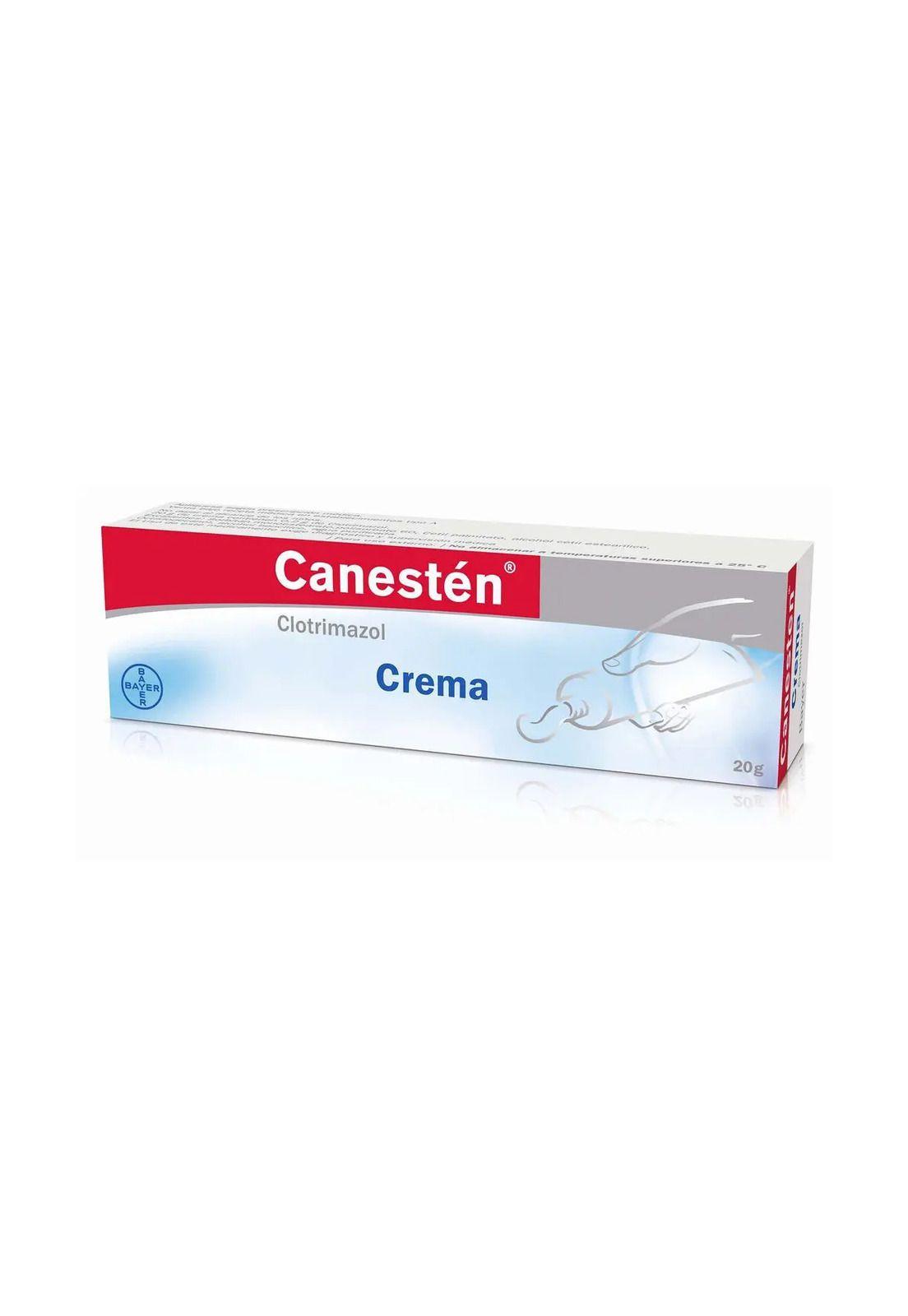 Antimicotico en Crema Canestén 1% Antihongos 20 g-1