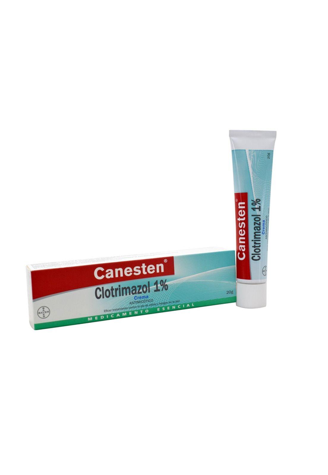 Antimicotico en Crema Canestén 1% Antihongos 20 g-2