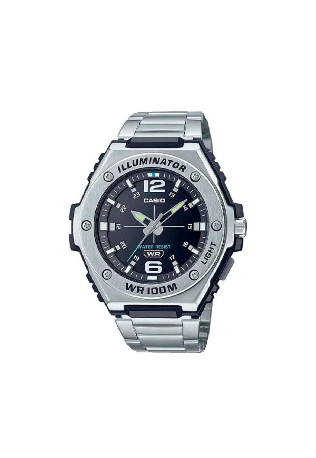 Reloj Casio Analogo Varon MWA-100HD-1AV-0
