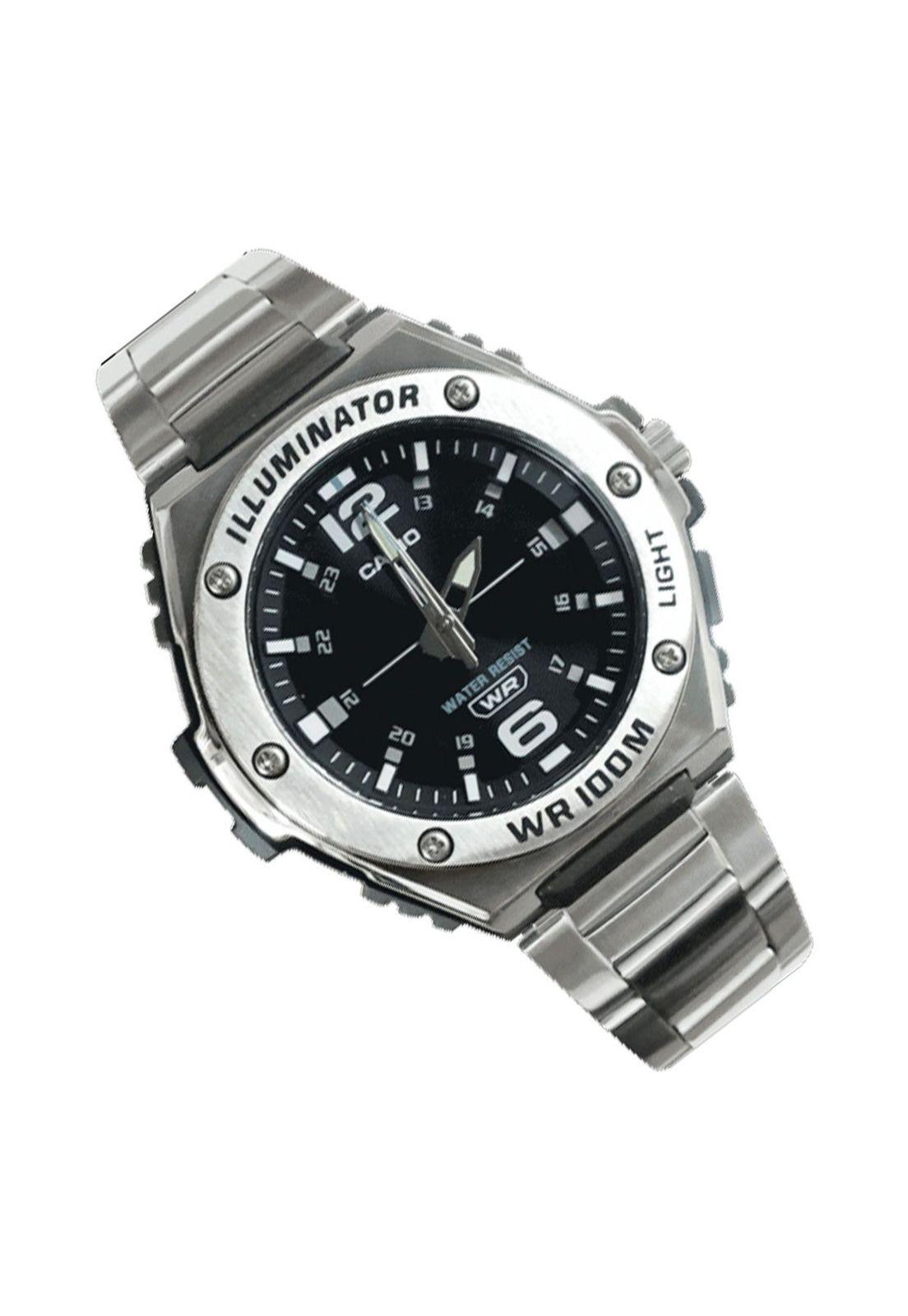 Reloj Casio Analogo Varon MWA-100HD-1AV-3