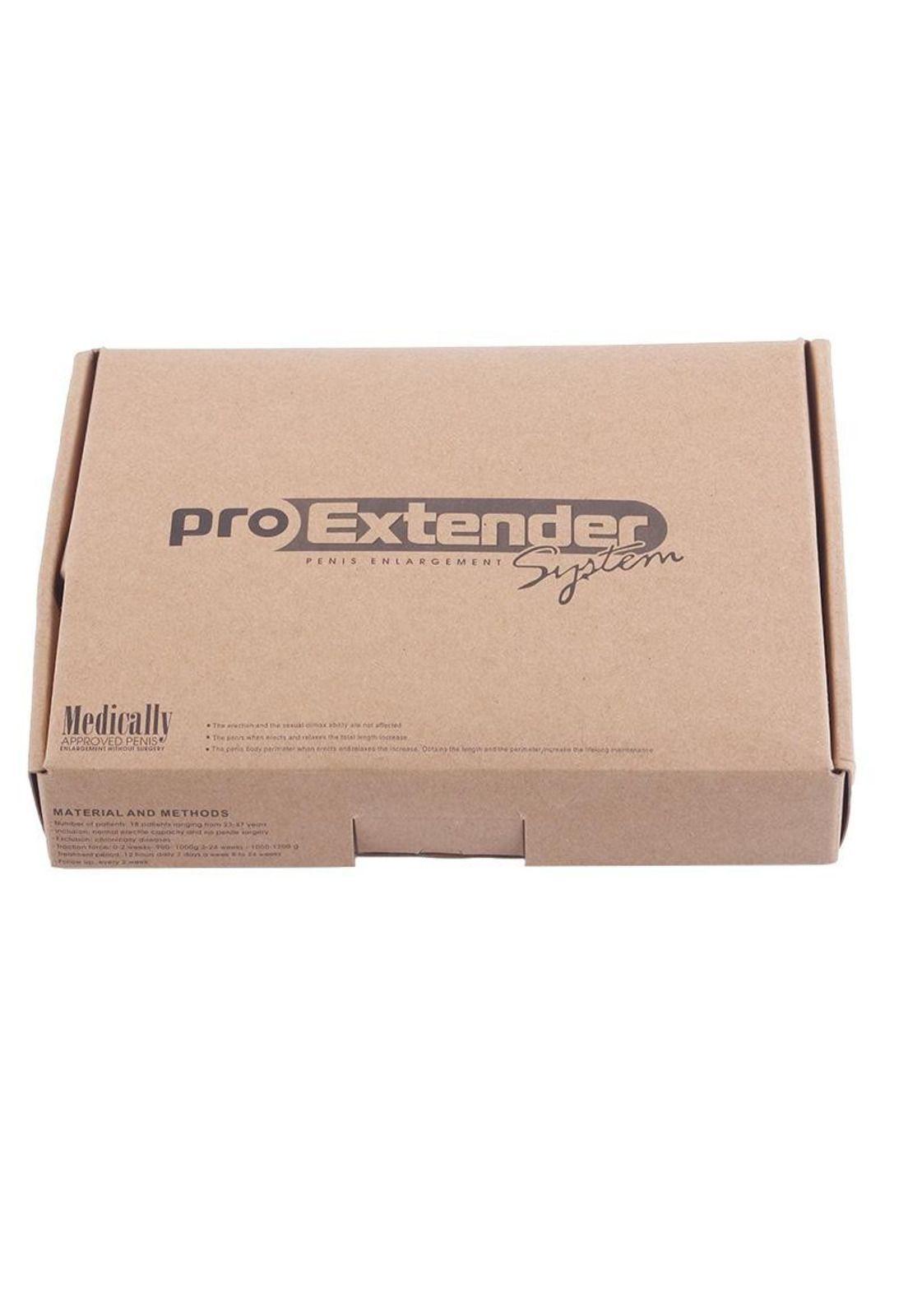 Pro Extender 3 Sistema Proextender Alargador Pene.-2