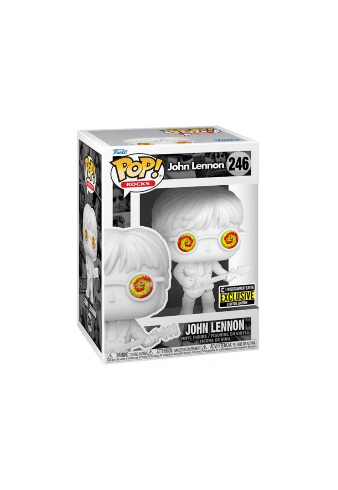 Funko Pop Rocks John Lennon w/Psychedelic Shades 246-1