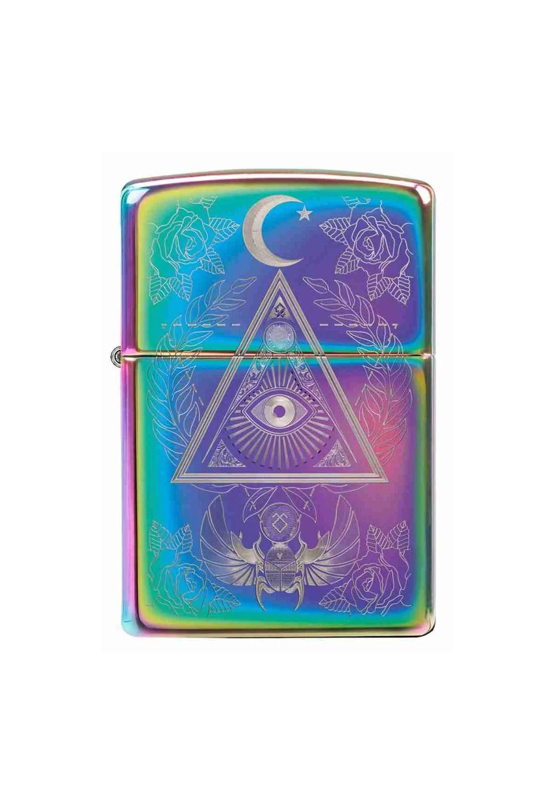 Encendedor Zippo Eye Of Providence Design Tornasol ZP49061-0