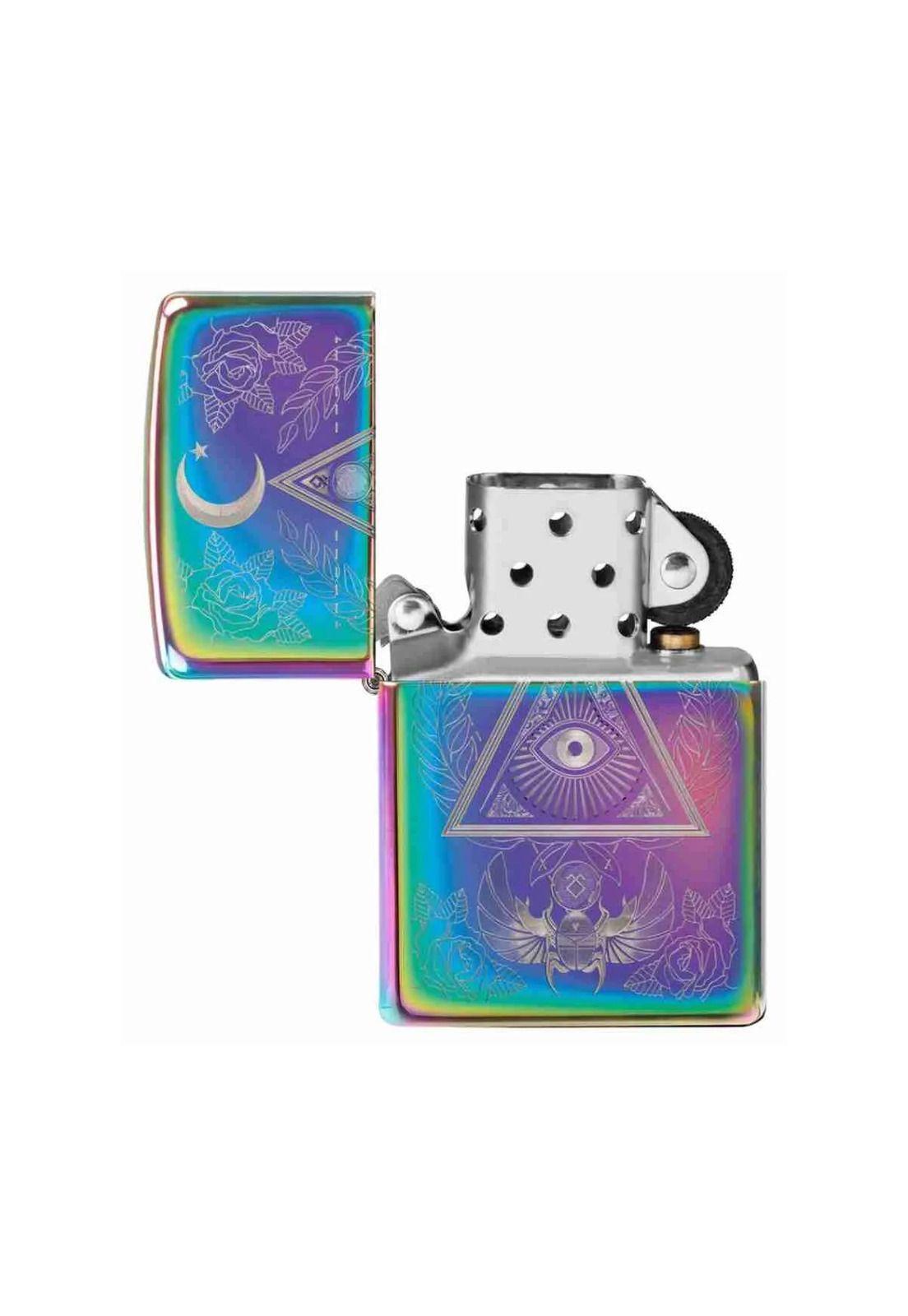 Encendedor Zippo Eye Of Providence Design Tornasol ZP49061-3