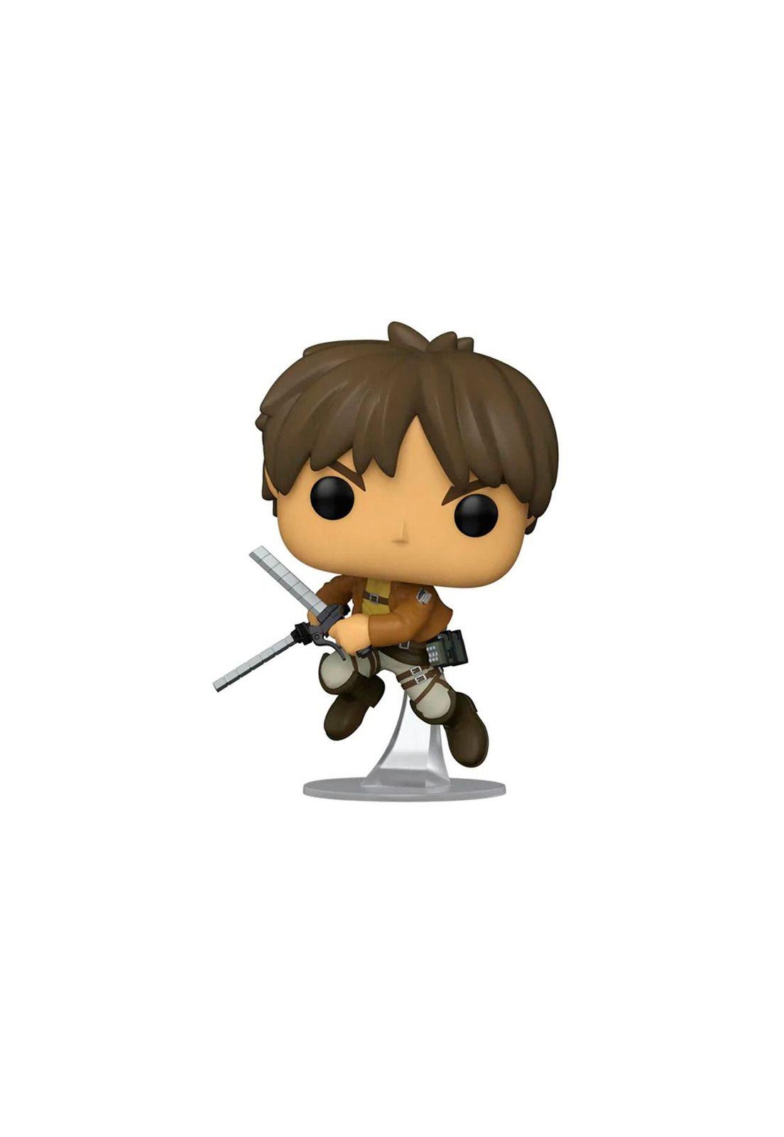 Funko Pop Animation Attack On Titan S3 Eren Jeager 1165-1