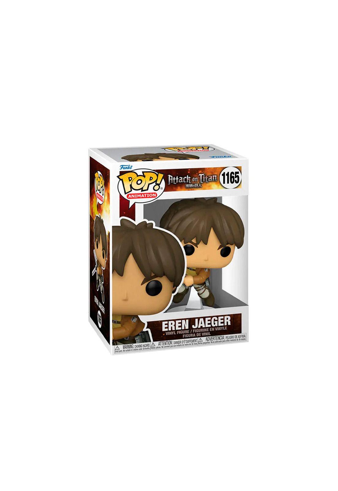 Funko Pop Animation Attack On Titan S3 Eren Jeager 1165-2