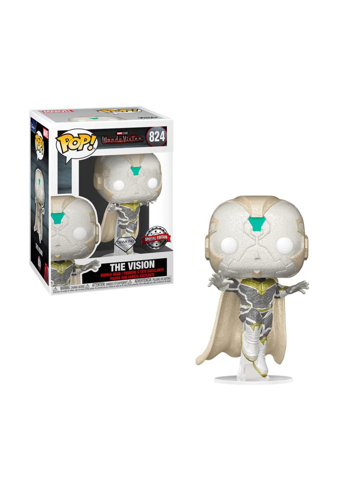 Funko Pop Marvel WandaVision The Vision 824-0