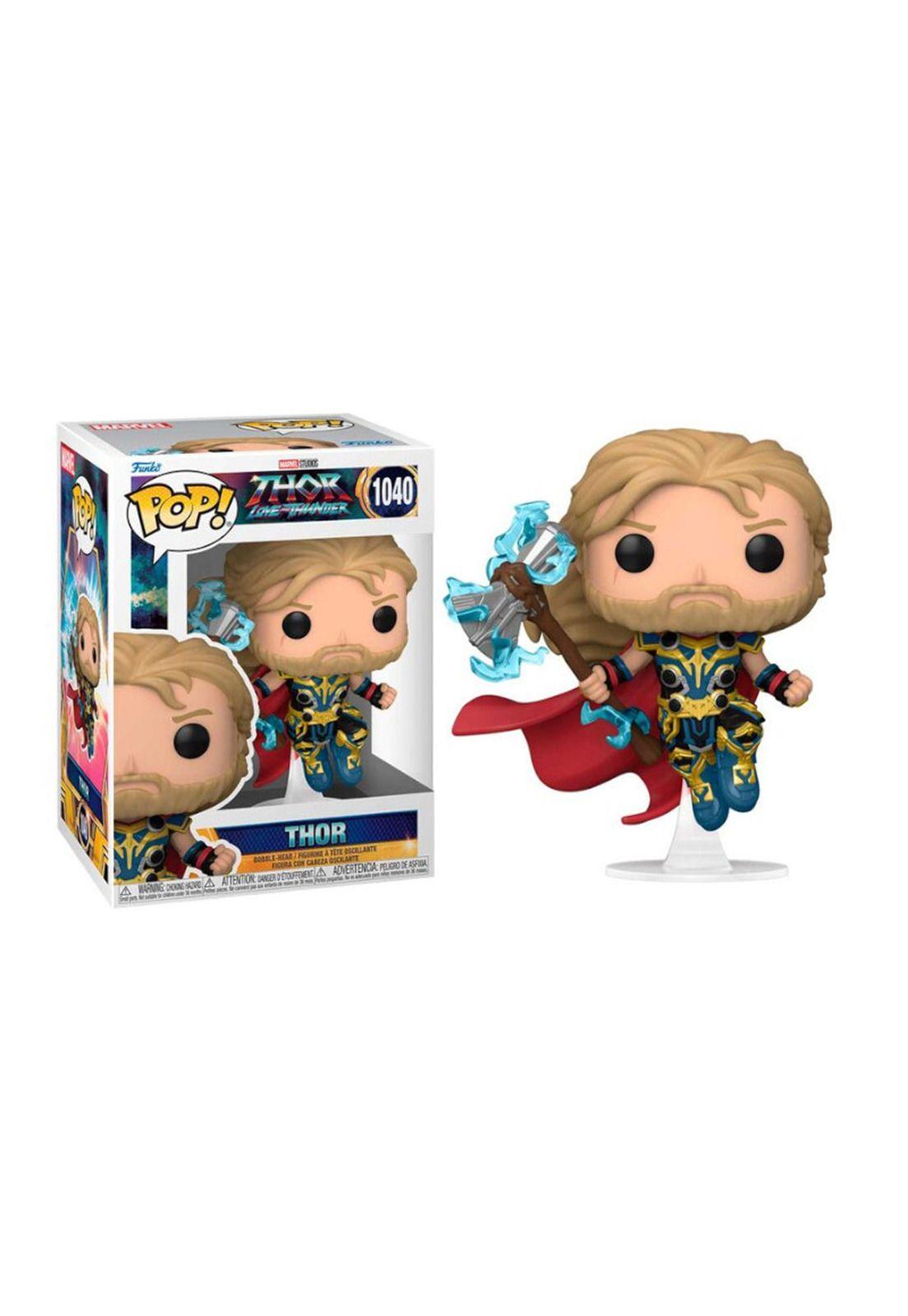 Funko Pop Marvel Thor Love and Thunder Thor 1040-0
