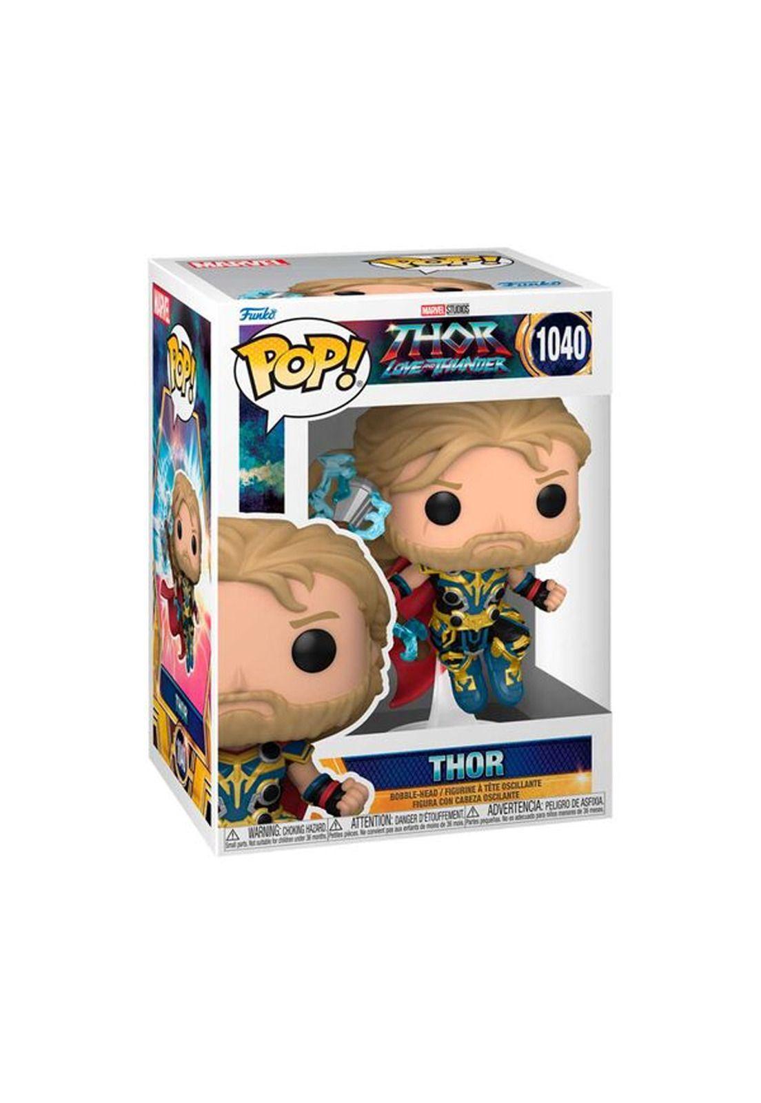 Funko Pop Marvel Thor Love and Thunder Thor 1040-2