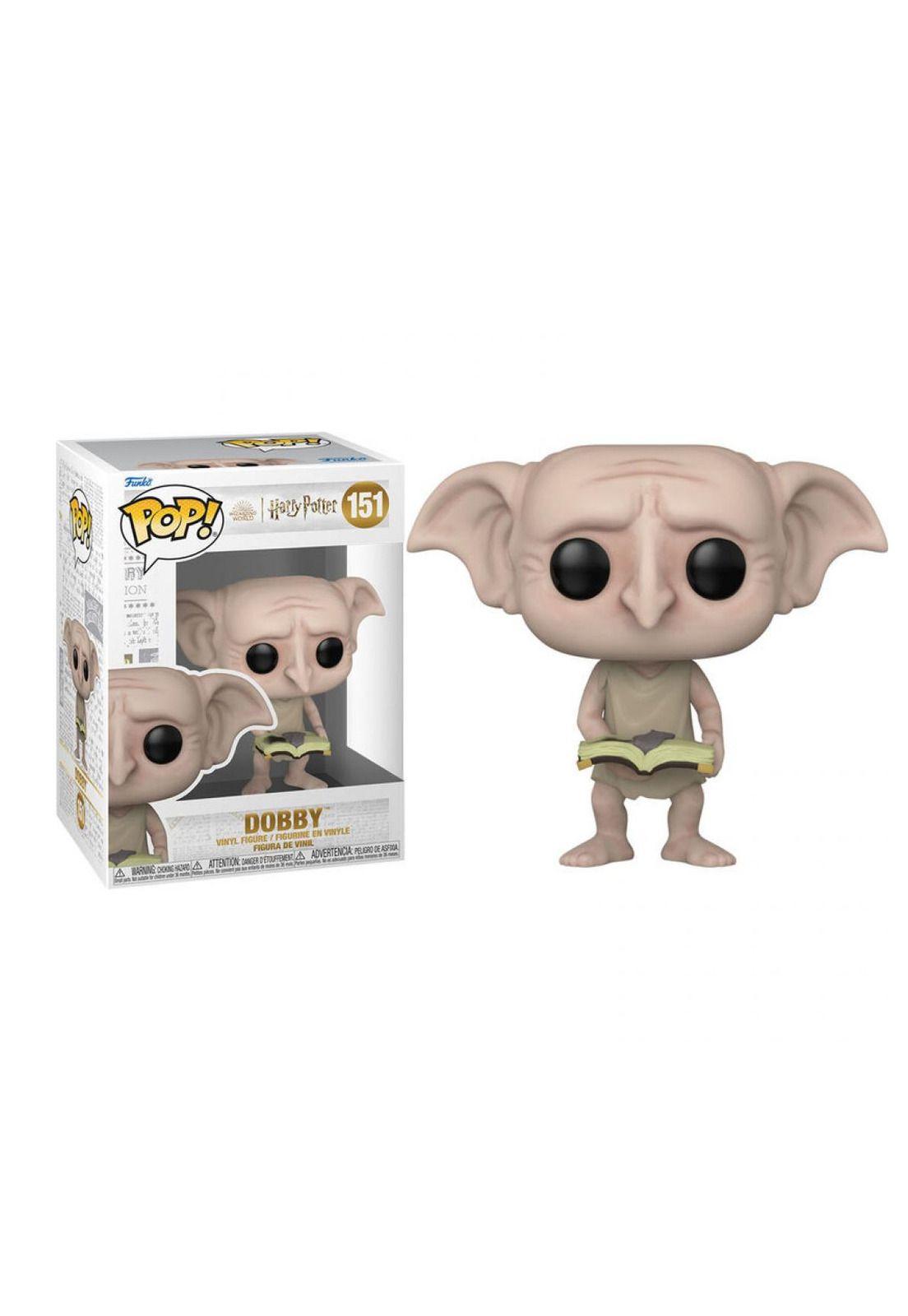 Funko Pop Harry Potter 20th Aniversary Dobby 151-0