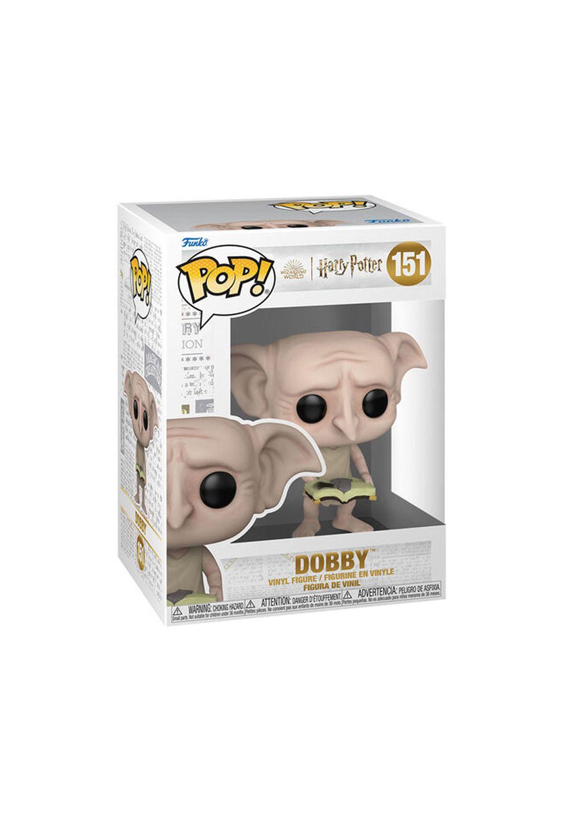 Funko Pop Harry Potter 20th Aniversary Dobby 151-1