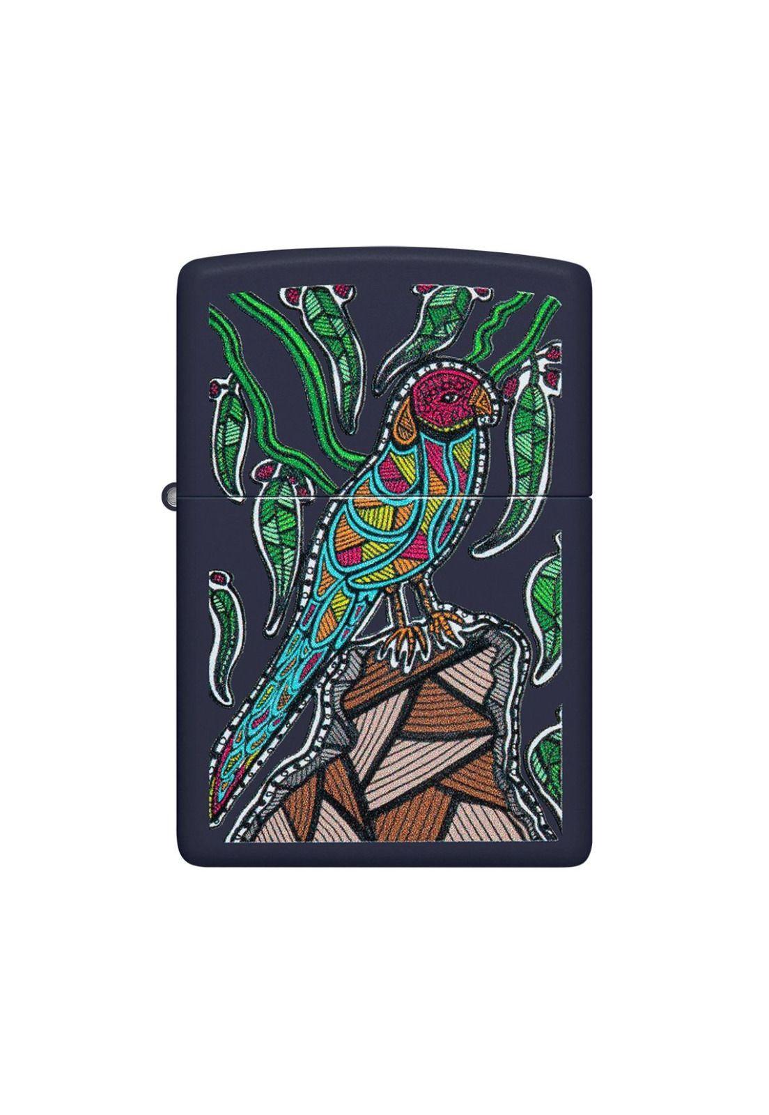 Encendedor Zippo Gumbula Art Design Azul ZP48965-0