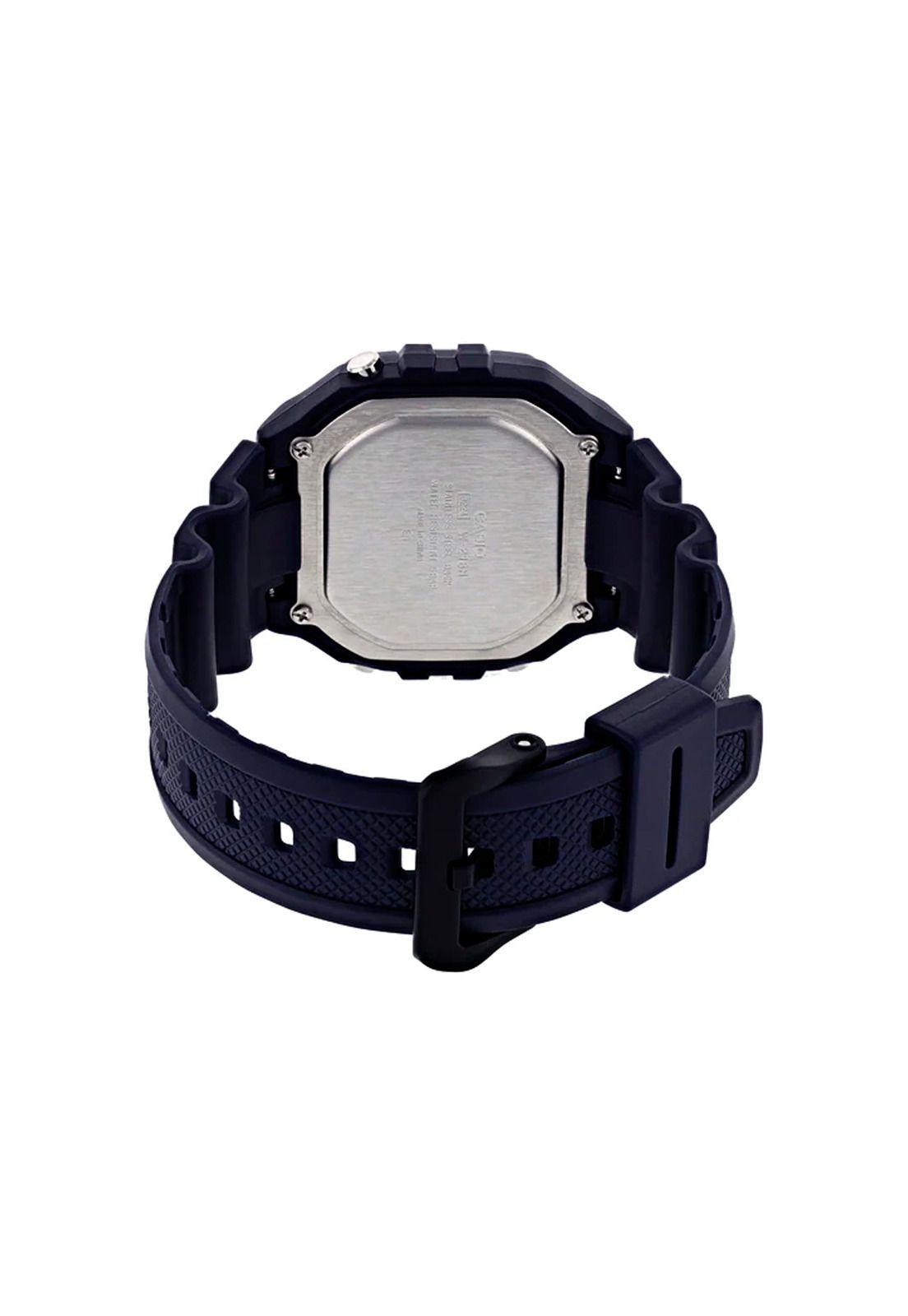 Reloj Casio Digital Varon W-218H-2AV.-1