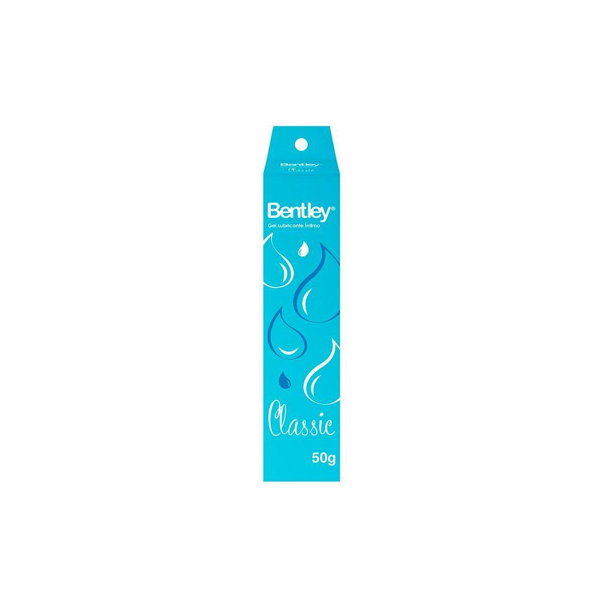 Gel Lubricante Intimo Classic Bentley 50 g-0