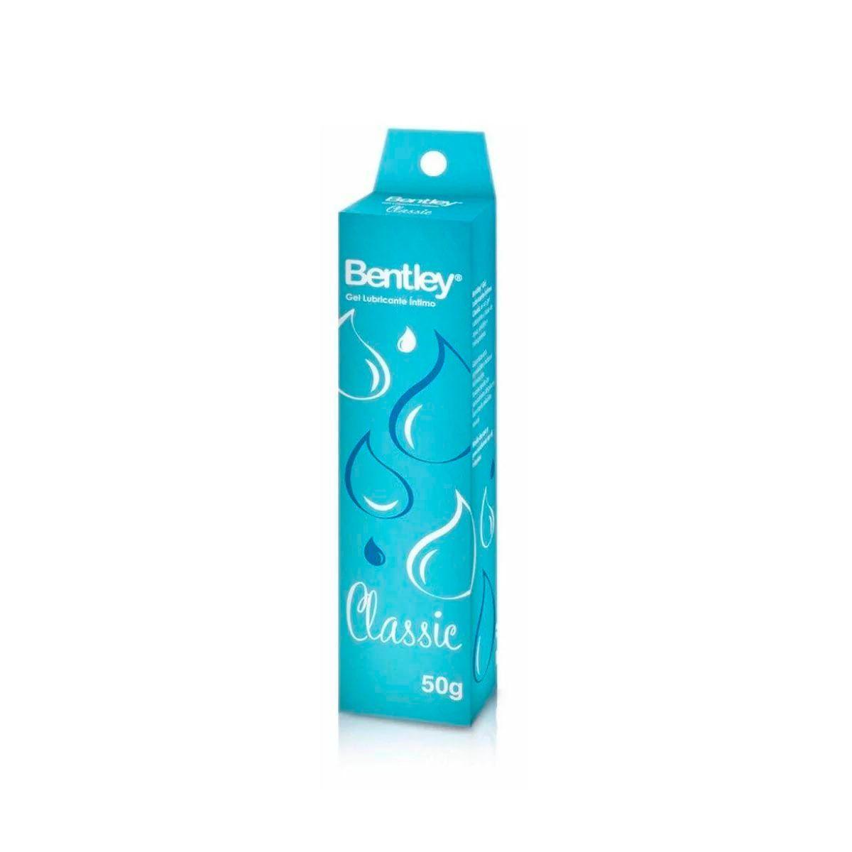 Gel Lubricante Intimo Classic Bentley 50 g-3