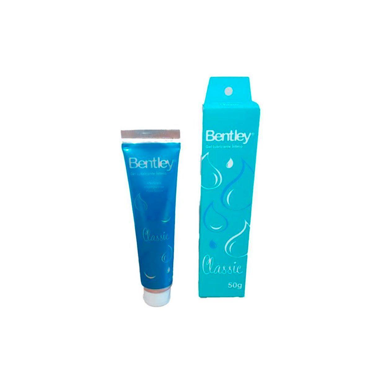 Gel Lubricante Intimo Classic Bentley 50 g-2