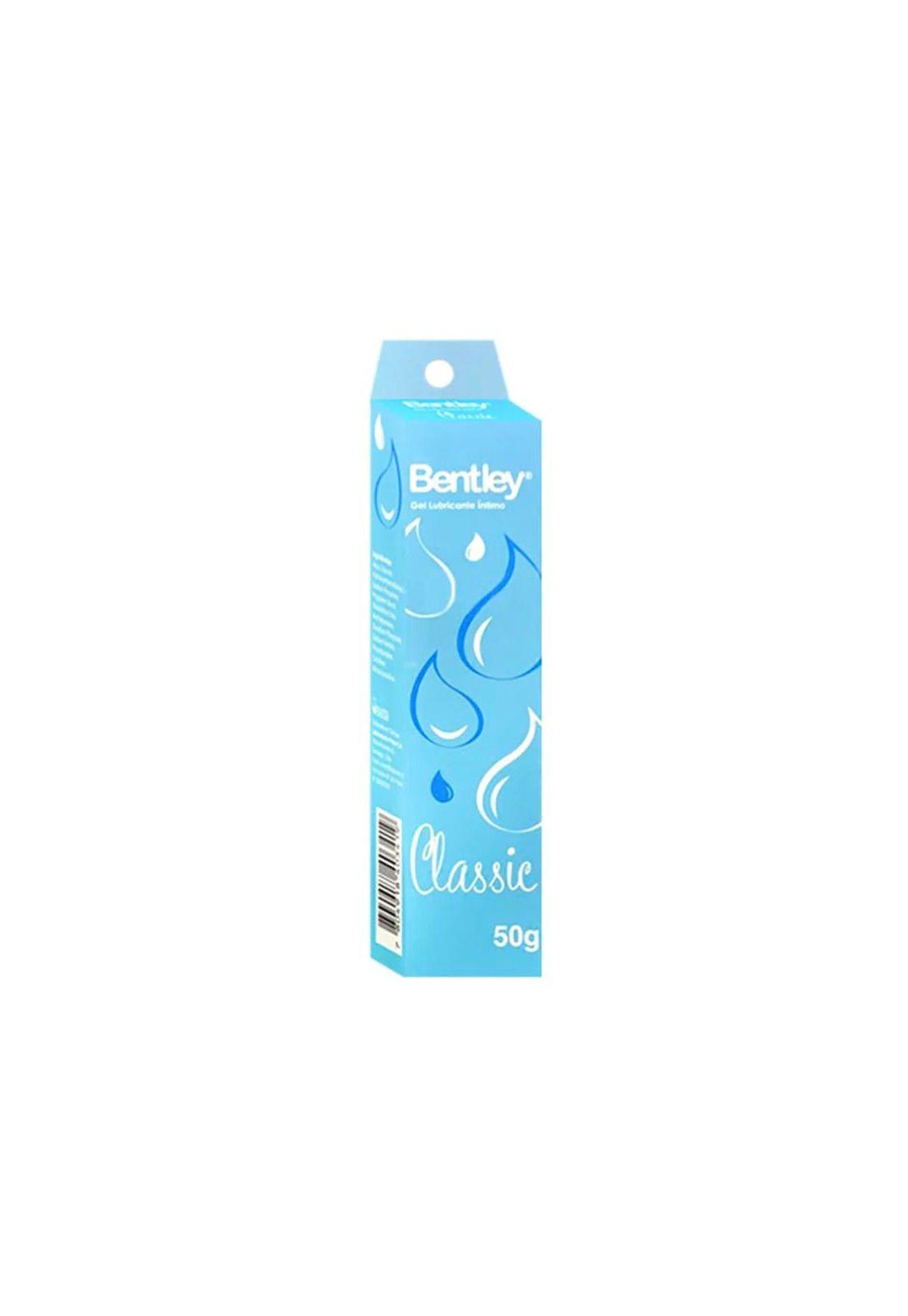 Gel Lubricante Intimo Classic Bentley 50 g-1