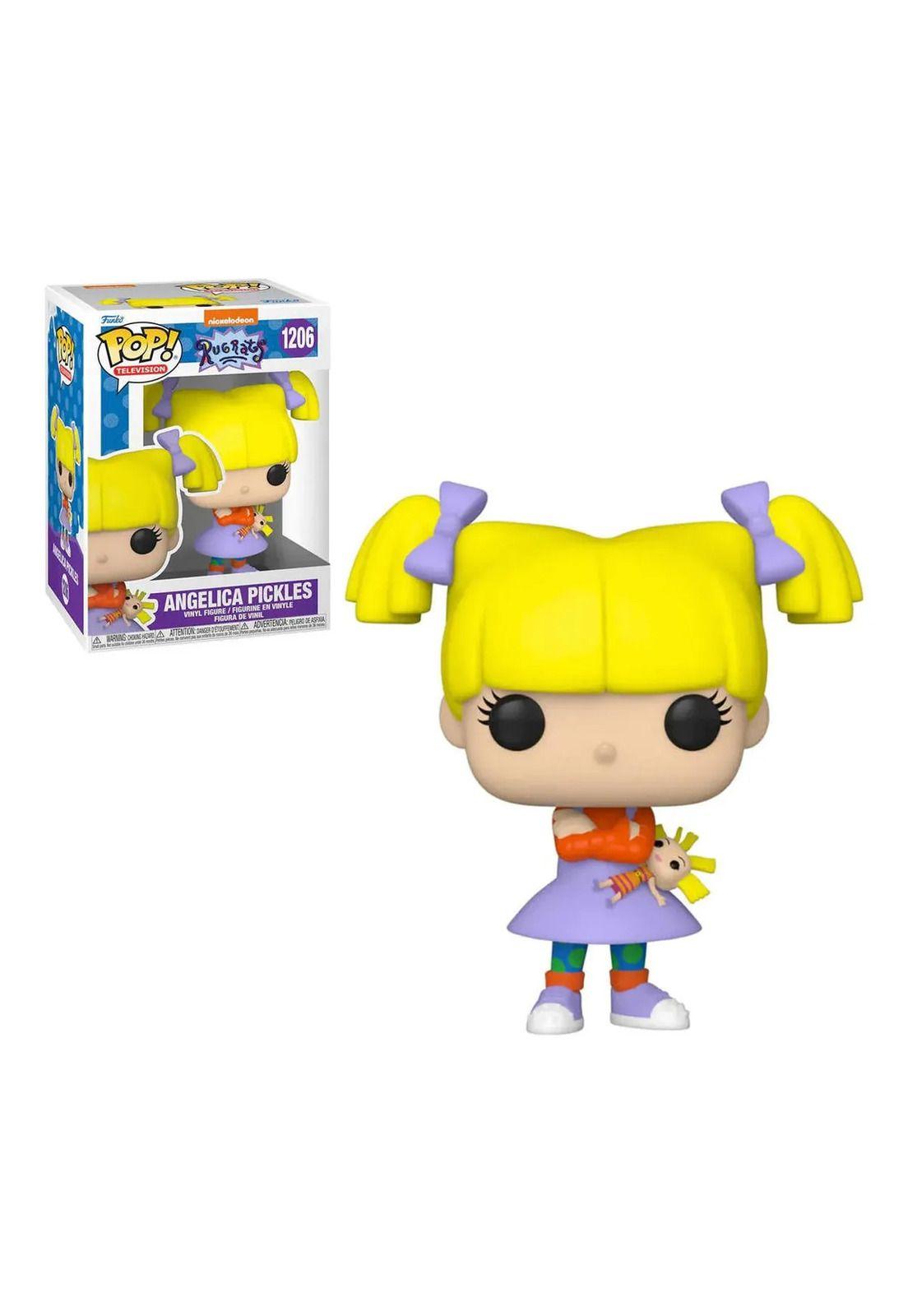 Funko Pop Television Rugrats Angelica Pickles 1206-0