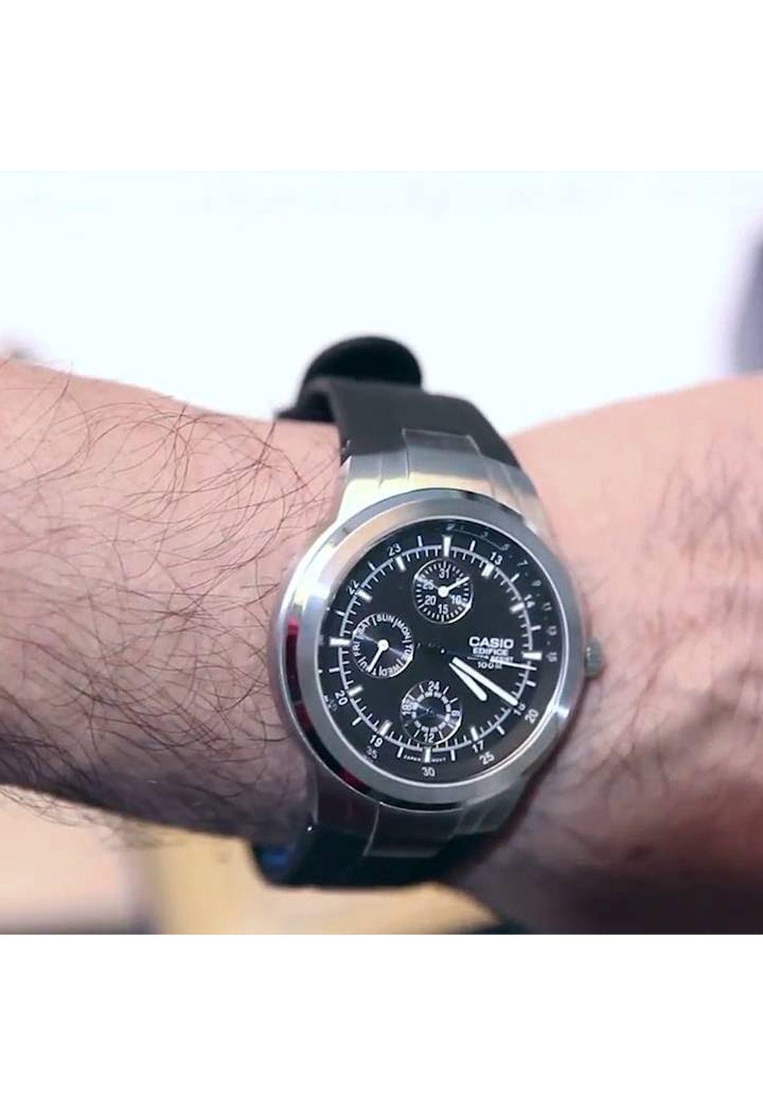 Reloj Casio Analogo Varon EF-305-1AV-2