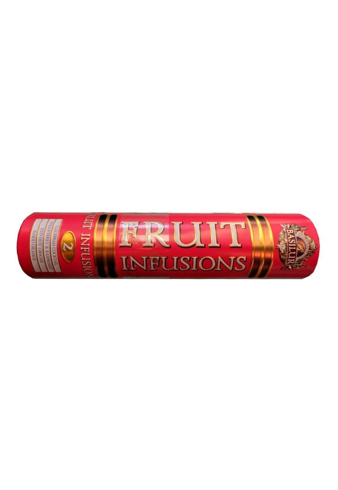 Infusion Frutal Basilur Libro Fruit Infusions Vol2 32 Bolsas-1