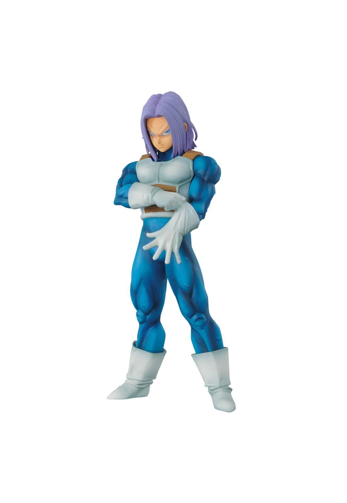 Dragon Ball Z Resolution Of Soldiers Trunks Ver. A Banpresto-0