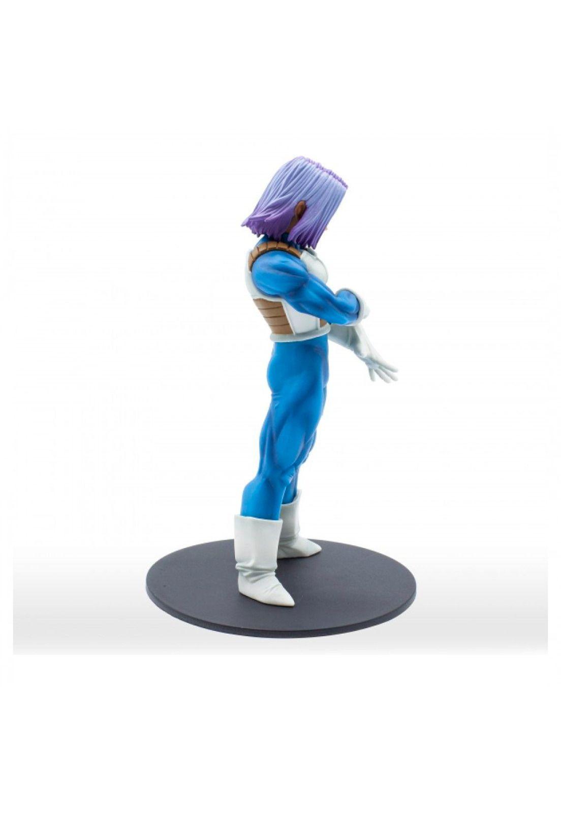 Dragon Ball Z Resolution Of Soldiers Trunks Ver. A Banpresto-1