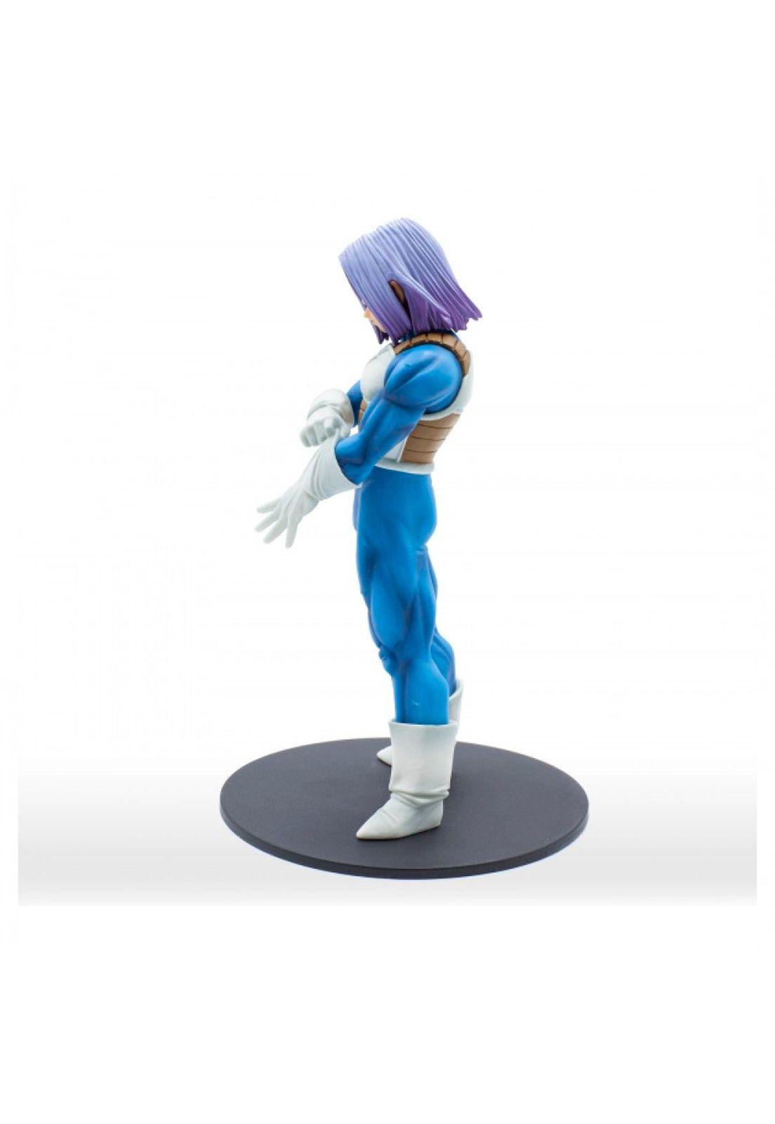 Dragon Ball Z Resolution Of Soldiers Trunks Ver. A Banpresto-2