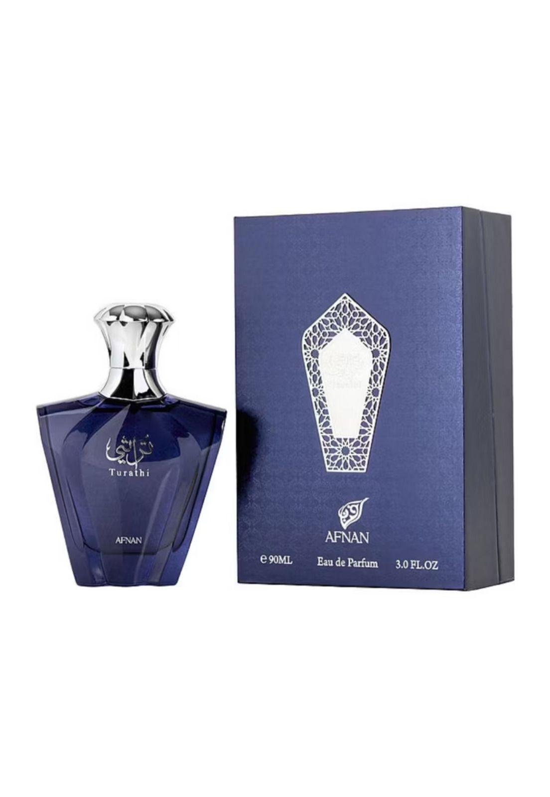 Turathi Blue EDP 90ml Hombre Afnan-2