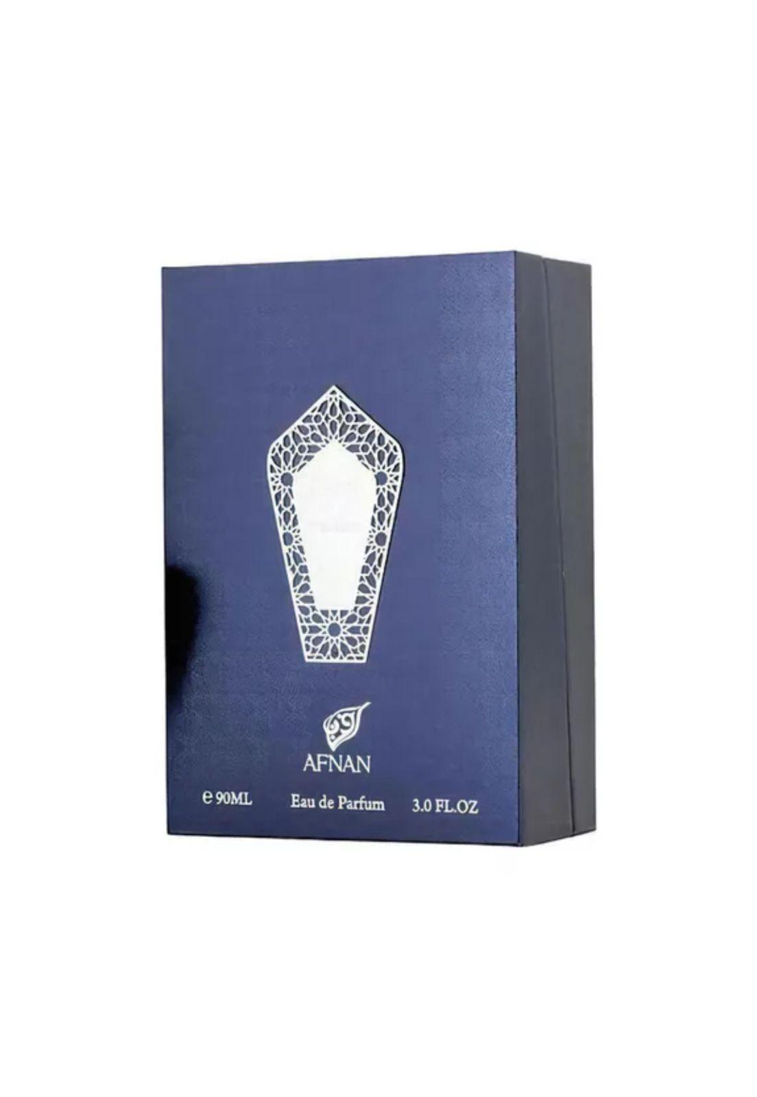 Turathi Blue EDP 90ml Hombre Afnan-3