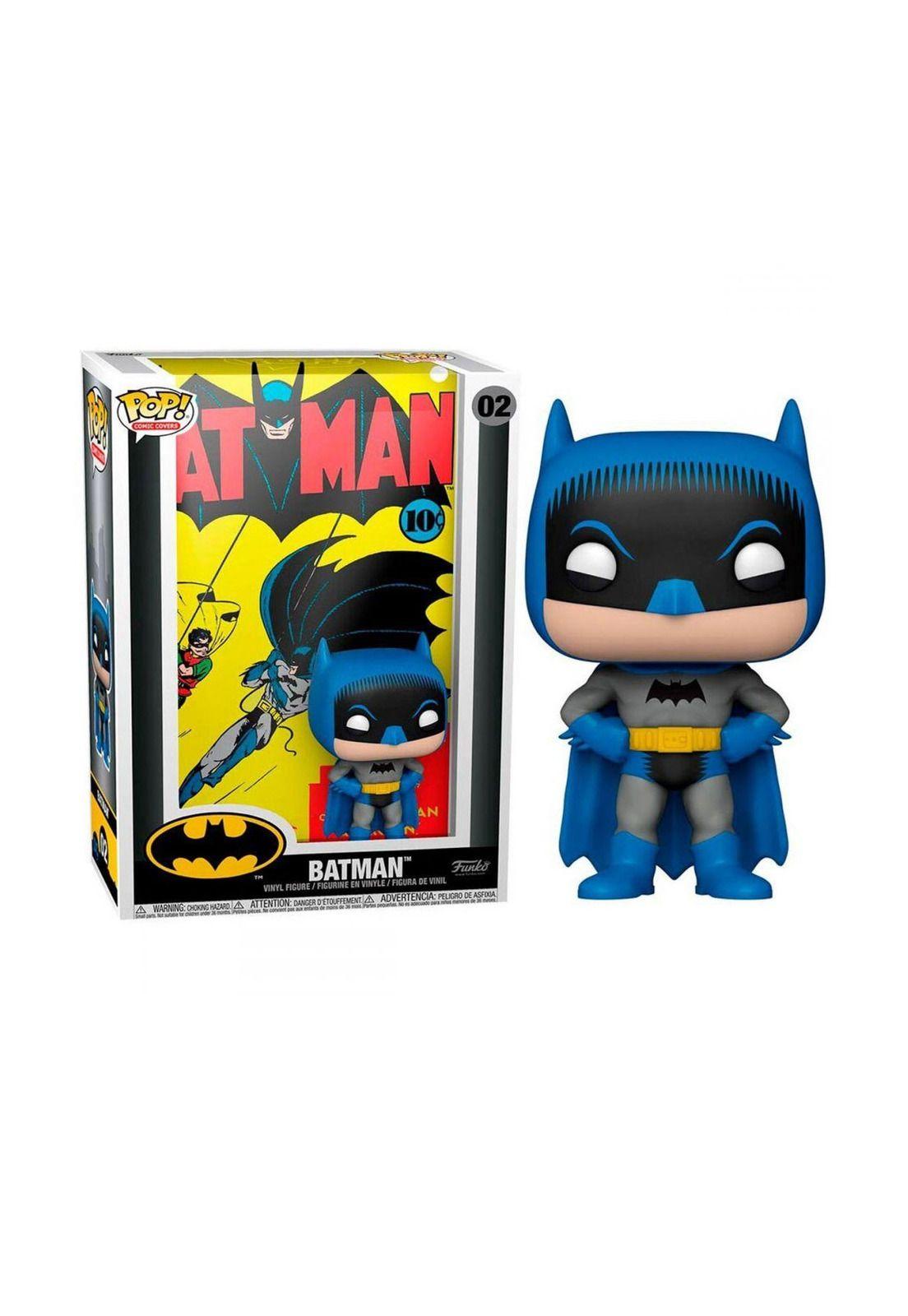 Funko Pop Vinyl Comic Cover DC Batman 02-0