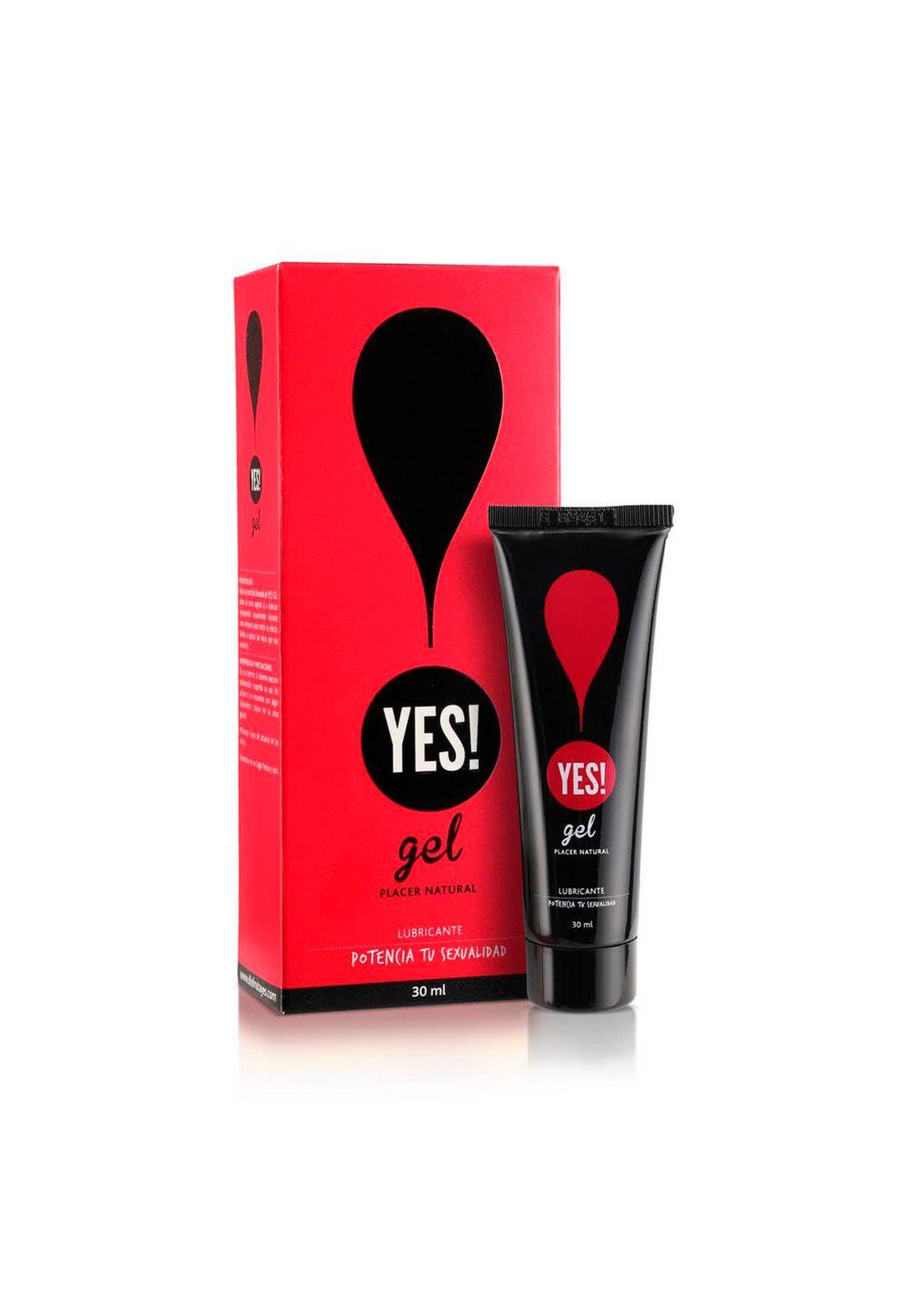 Yes! Gel Lubricante Intimo Tradicional 30 Ml-0