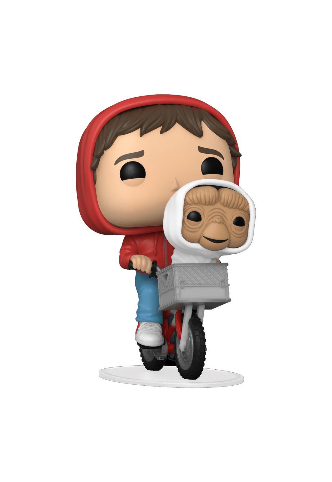 Funko Pop Movies E.T y Elliot En Cesta De Bicicleta 1252-2